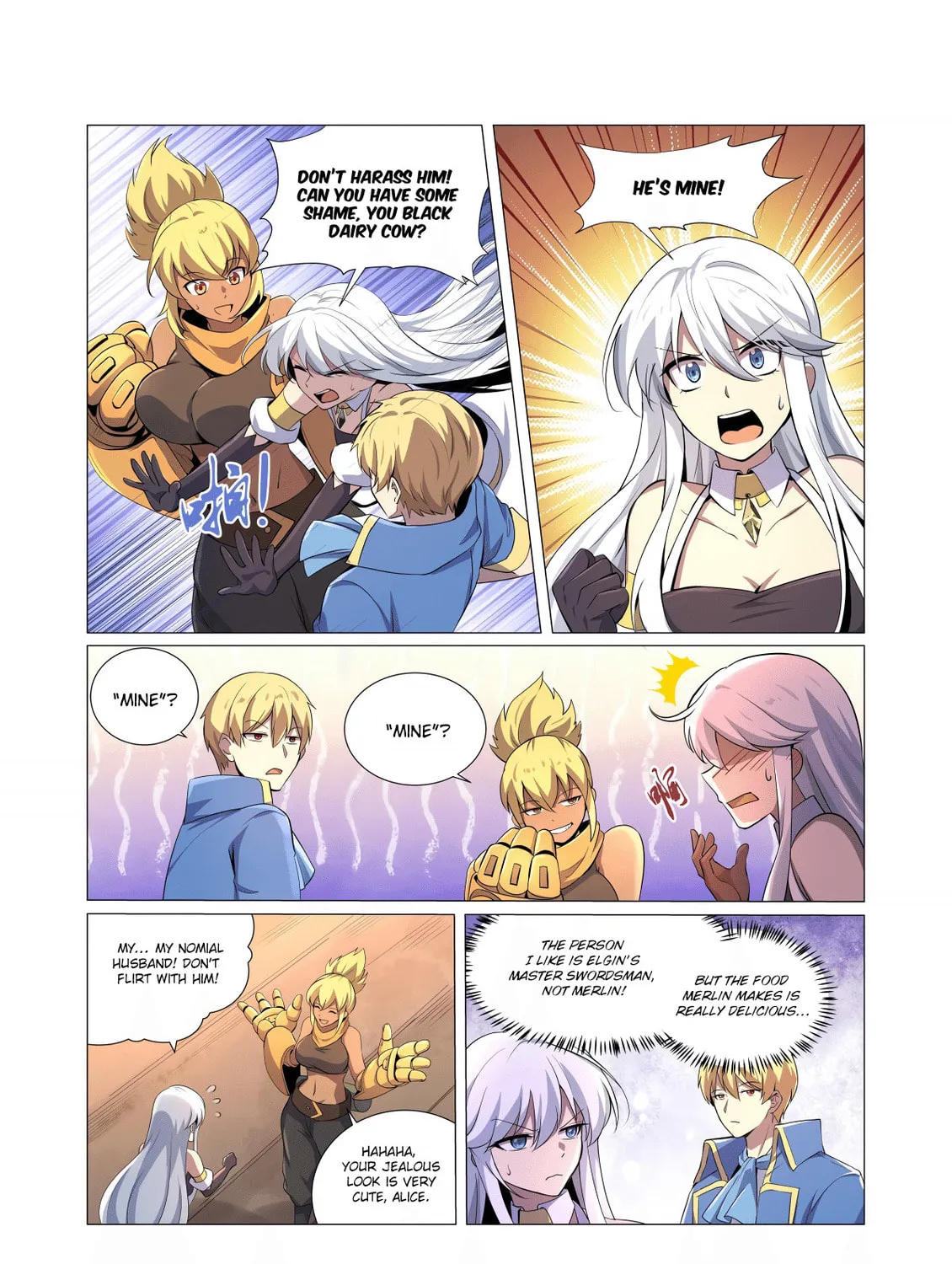 The Laid Off Demon King Chapter 45 page 21 - 