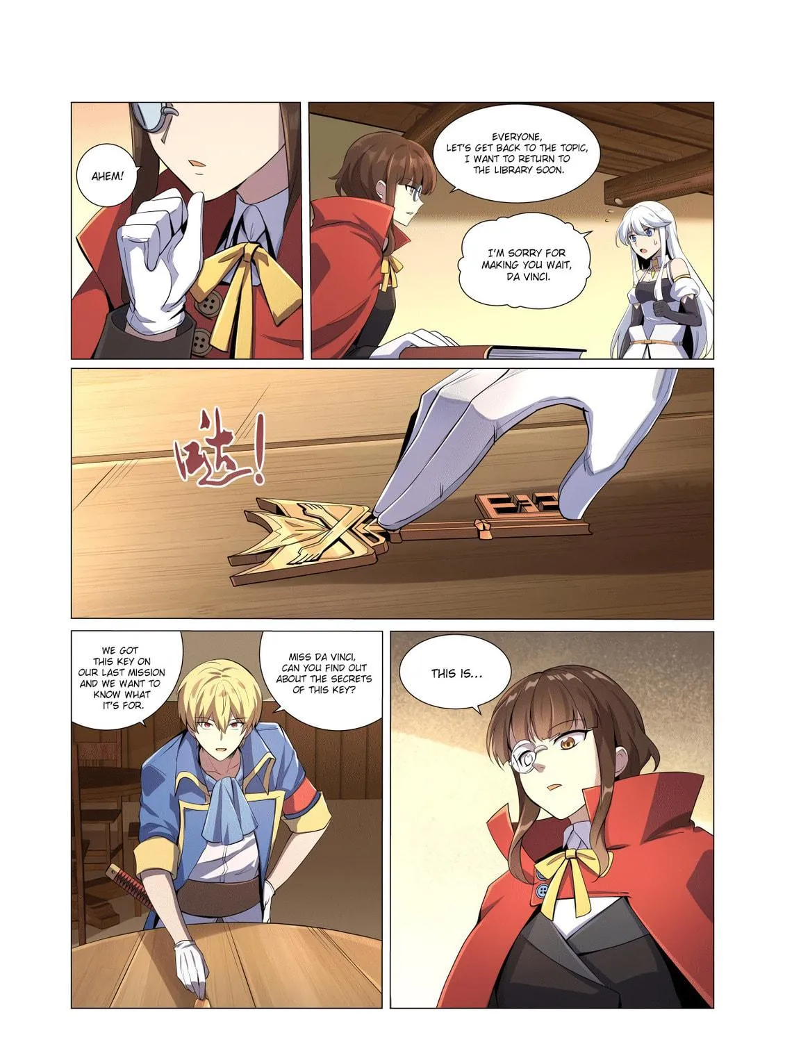 The Laid Off Demon King Chapter 45 page 23 - 