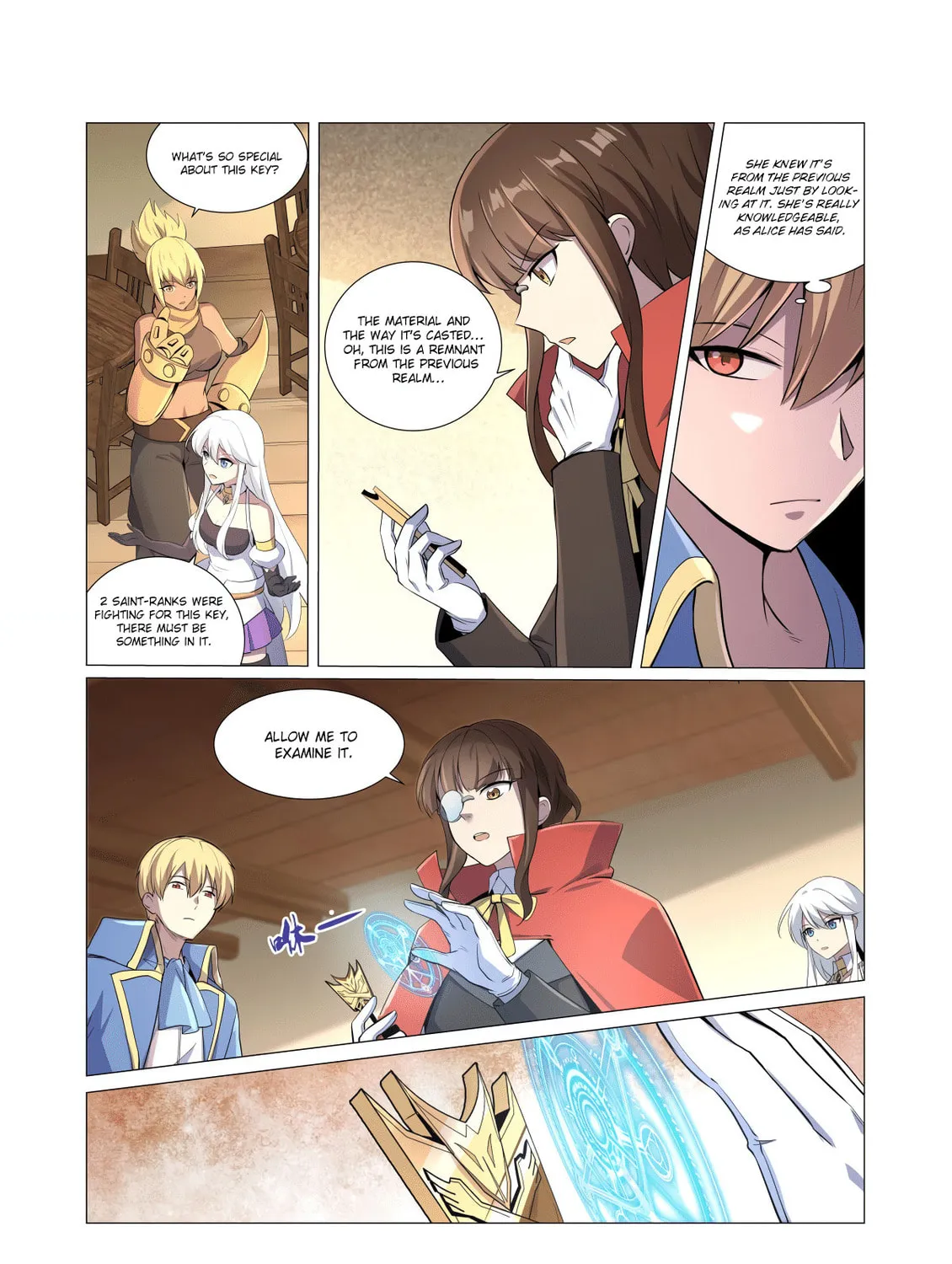 The Laid Off Demon King Chapter 45 page 25 - 