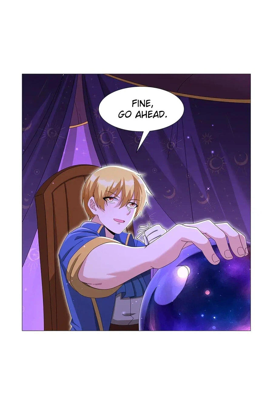 The Laid Off Demon King Chapter 450 page 19 - 