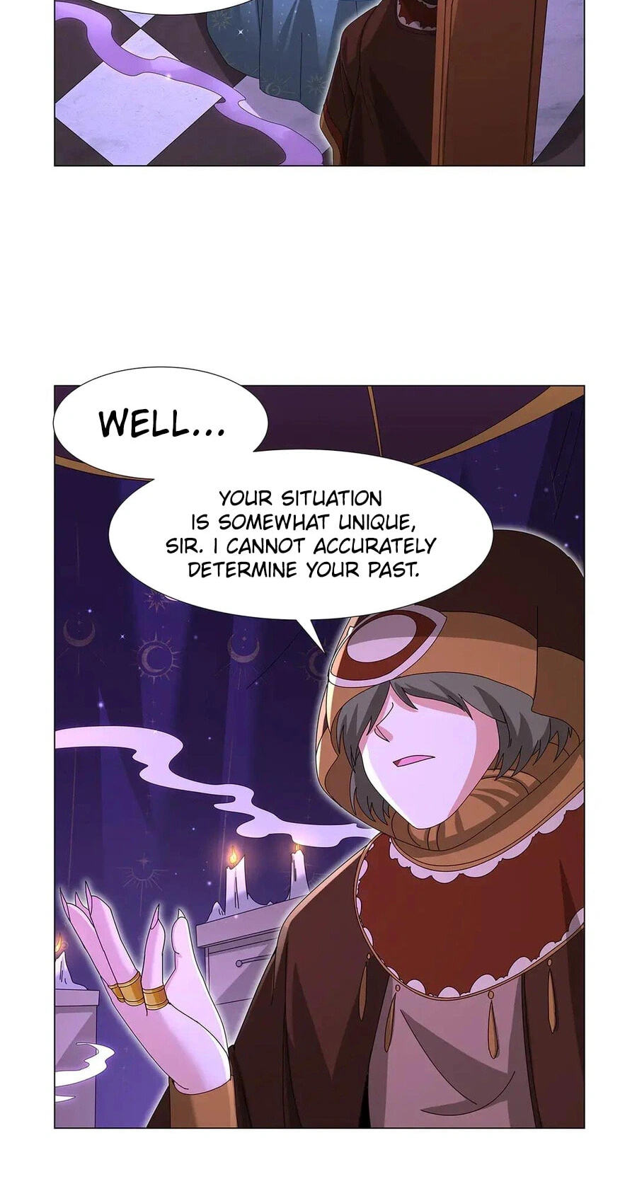 The Laid Off Demon King Chapter 450 page 25 - 