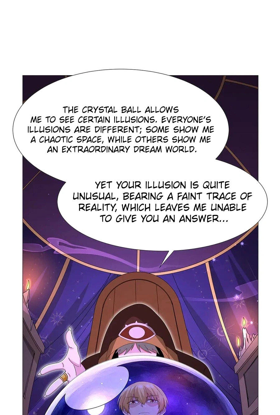 The Laid Off Demon King Chapter 450 page 26 - 