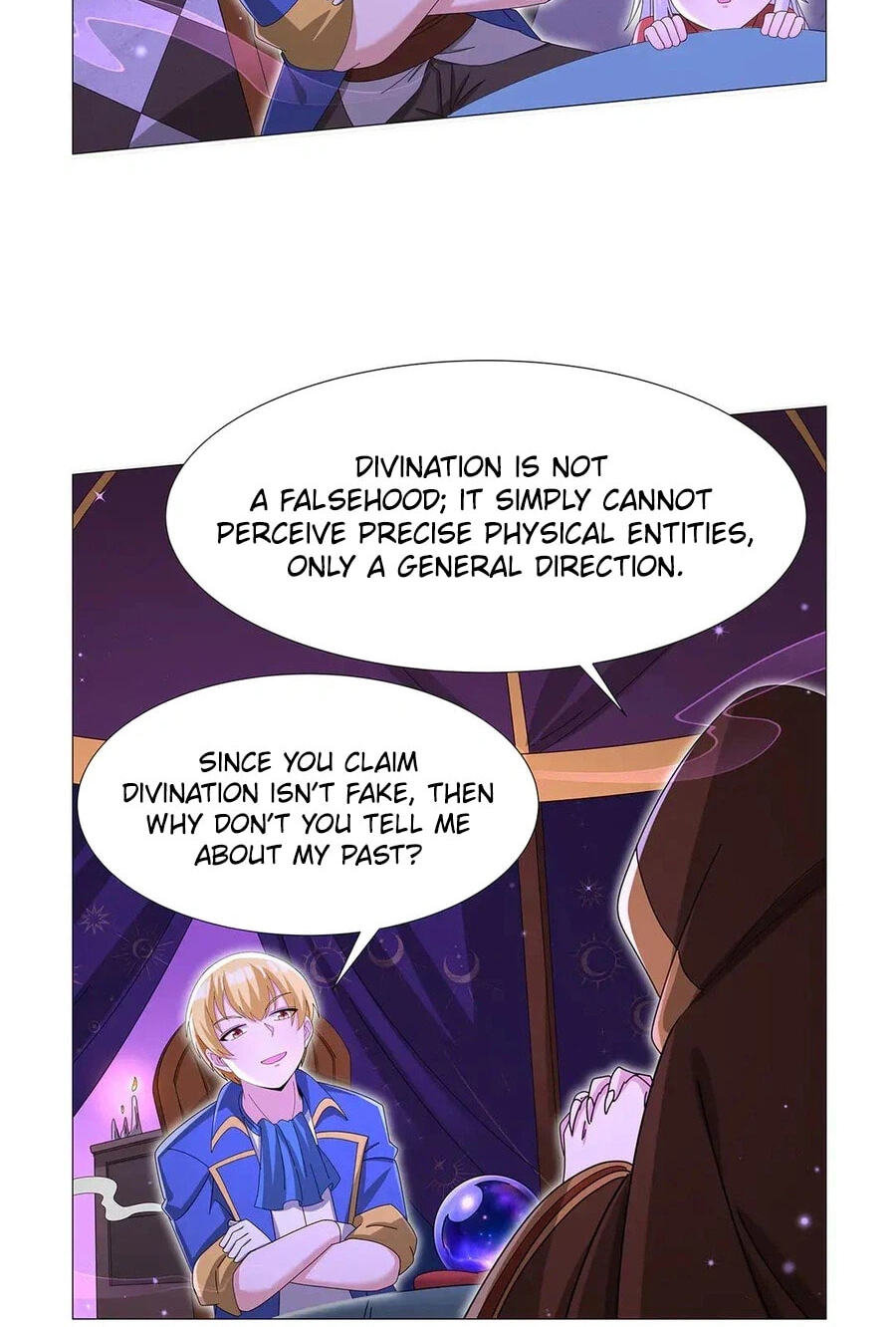 The Laid Off Demon King Chapter 450 page 28 - 