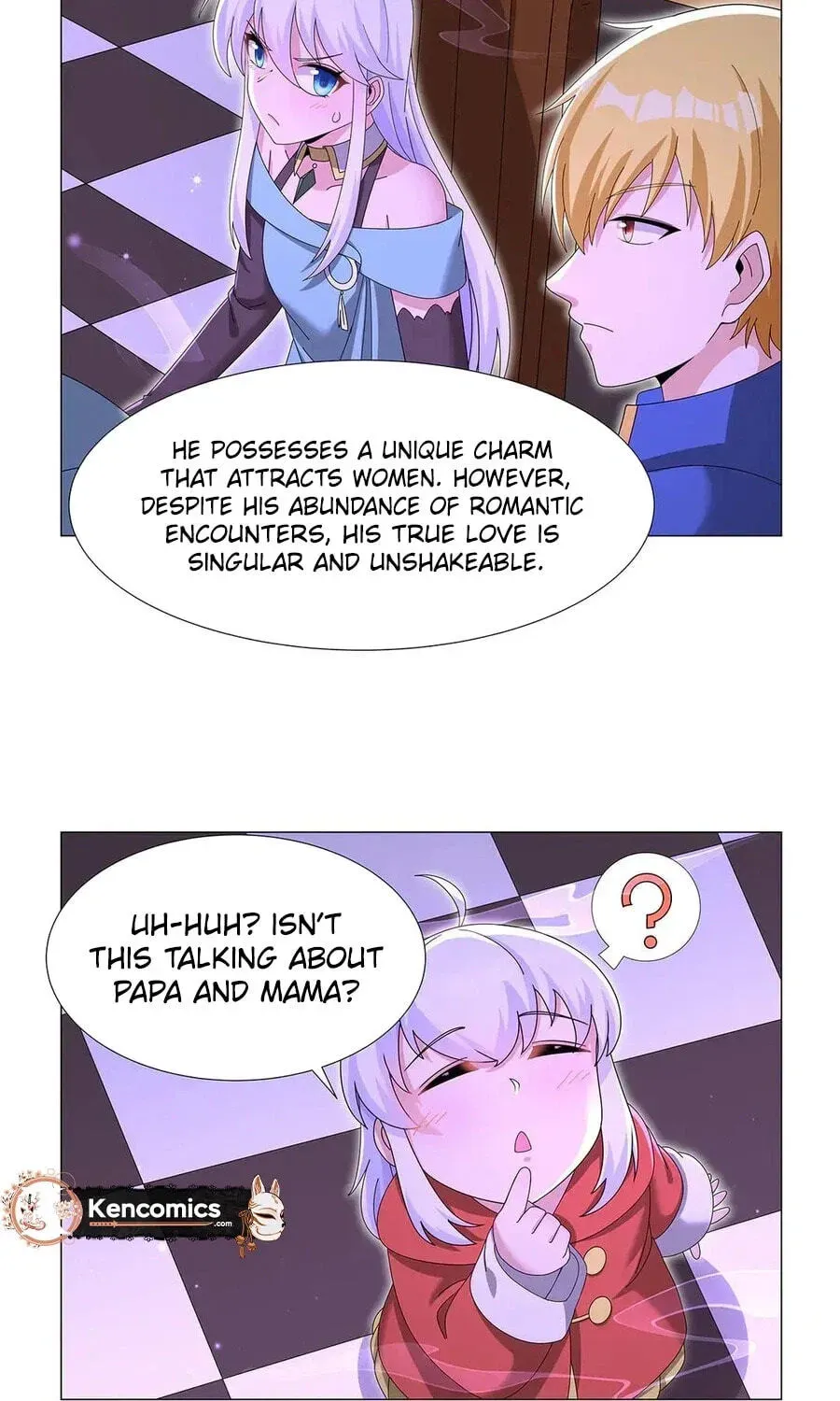 The Laid Off Demon King Chapter 451 page 27 - 