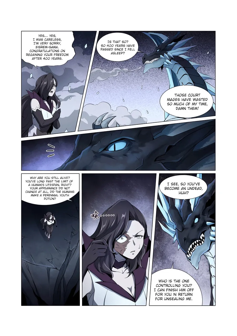 The Laid Off Demon King Chapter 46 page 11 - 