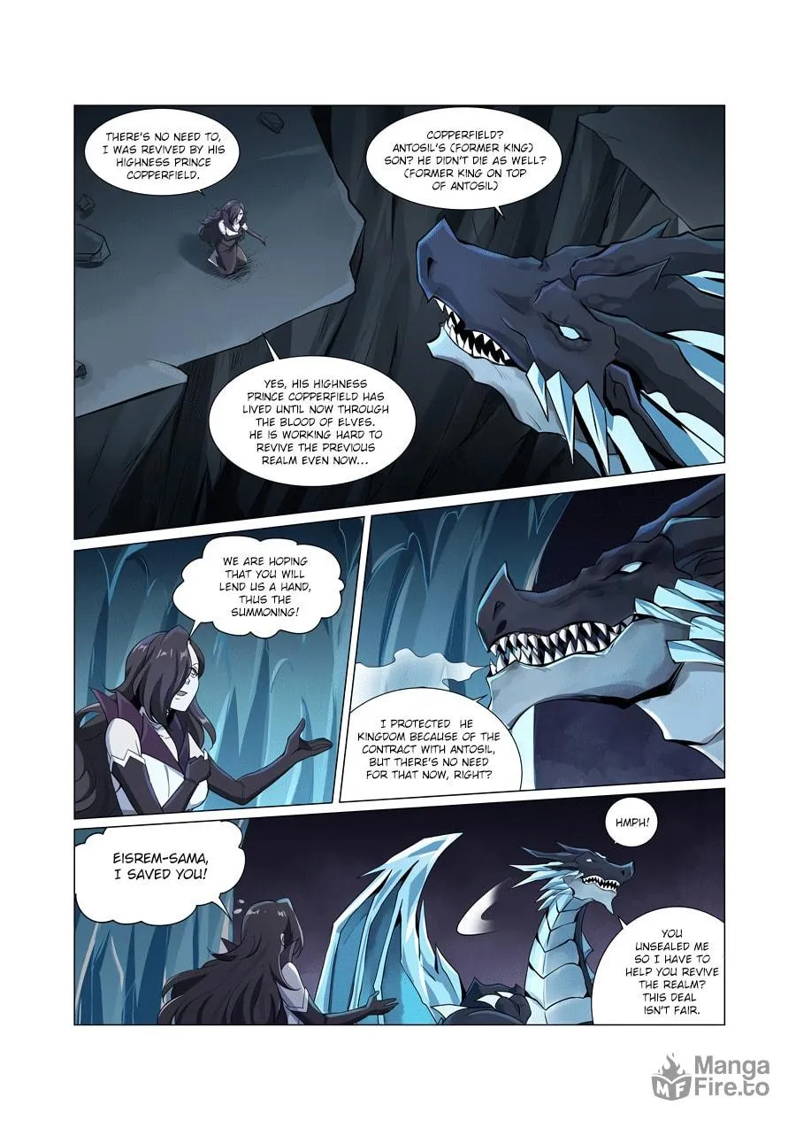 The Laid Off Demon King Chapter 46 page 12 - 