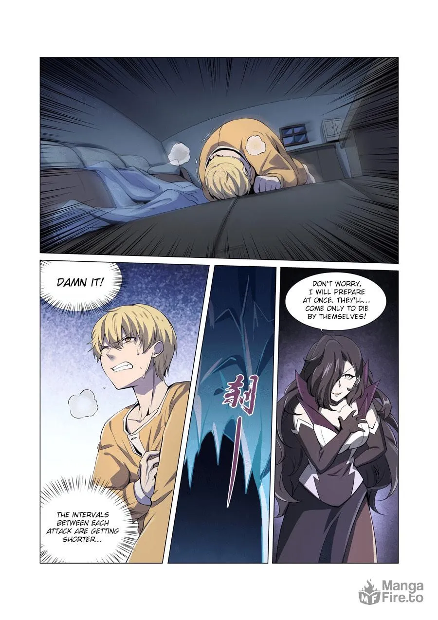 The Laid Off Demon King Chapter 46 page 15 - 