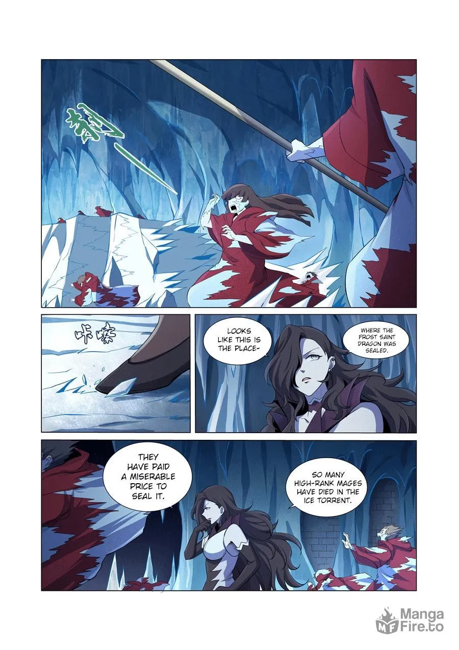 The Laid Off Demon King Chapter 46 page 3 - 