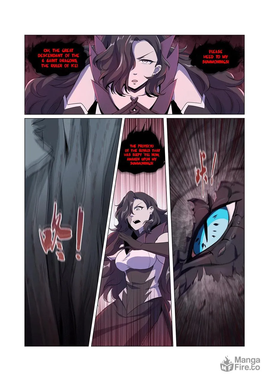 The Laid Off Demon King Chapter 46 page 5 - 
