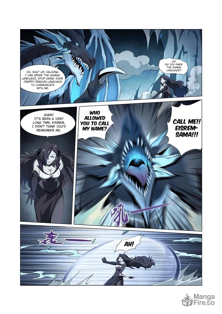 The Laid Off Demon King Chapter 46 page 10 - 