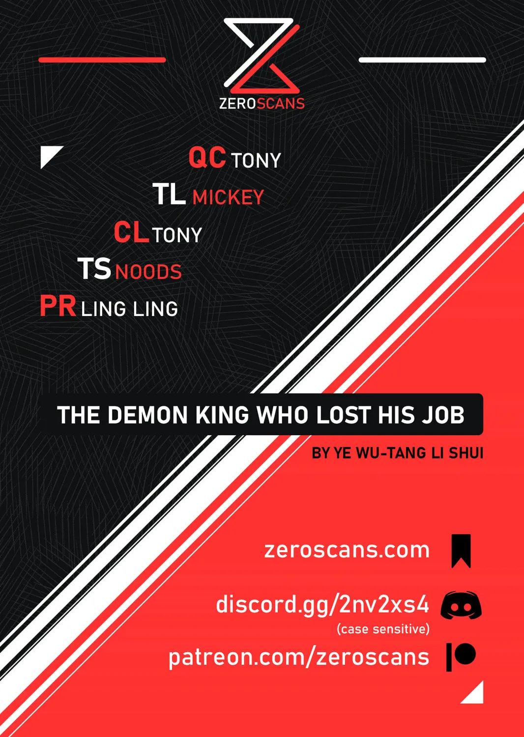 The Laid Off Demon King Chapter 47 page 1 - 