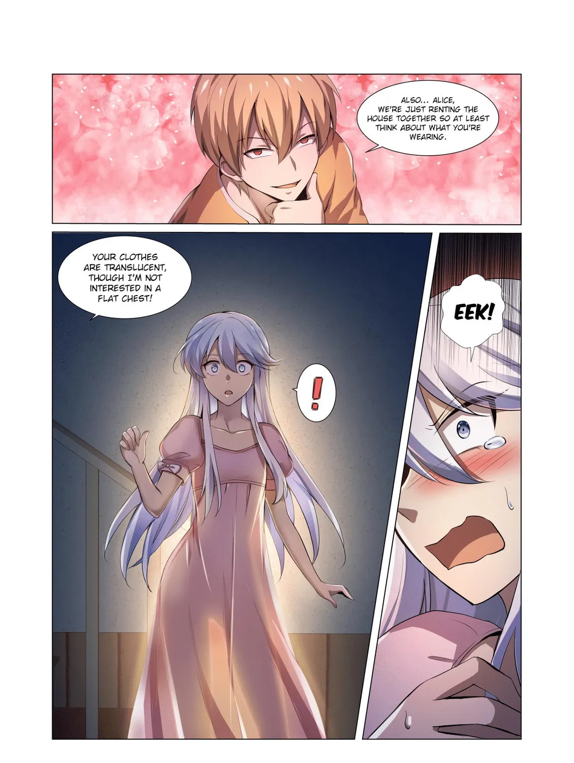 The Laid Off Demon King Chapter 47 page 15 - 