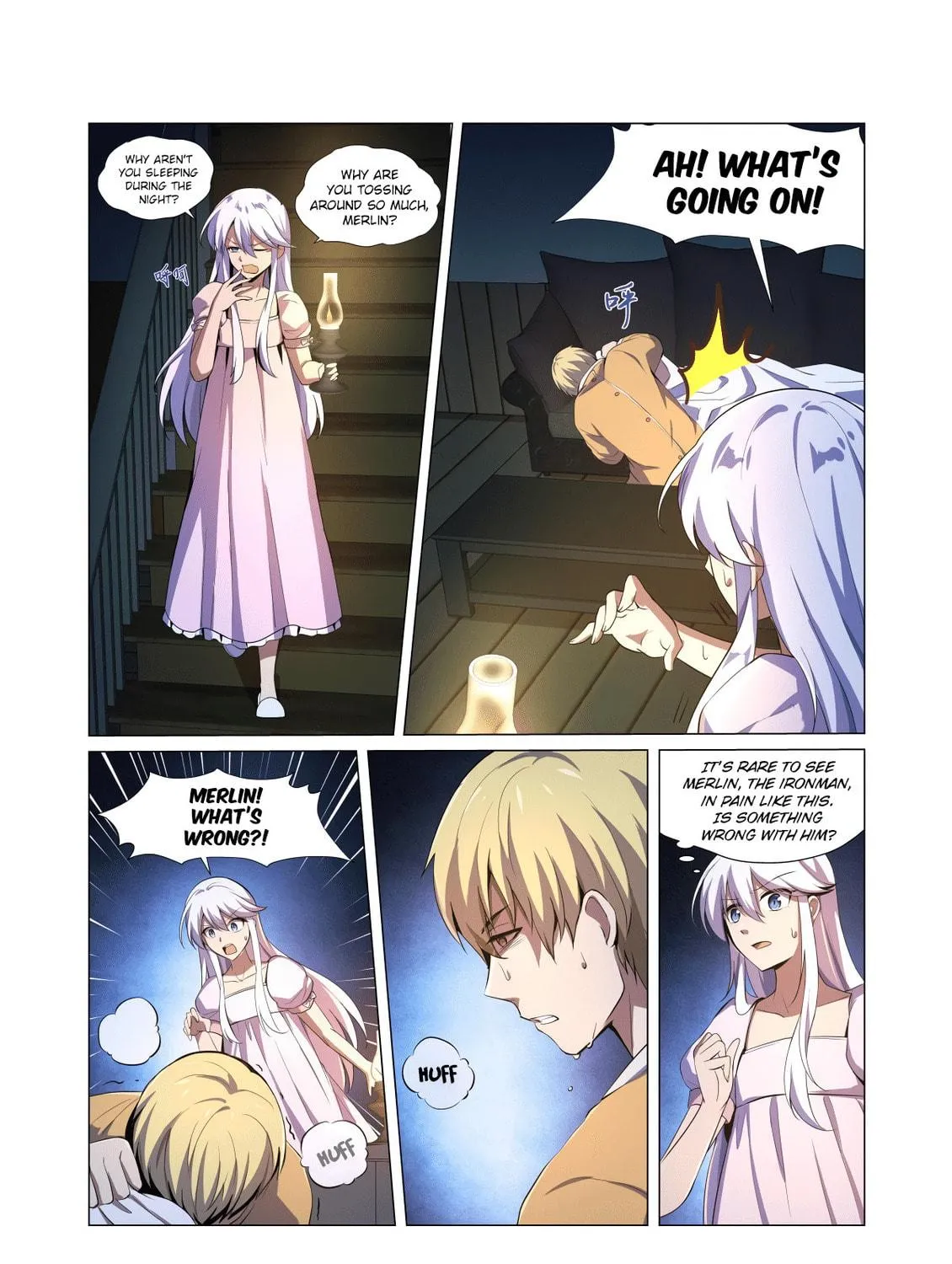 The Laid Off Demon King Chapter 47 page 5 - 