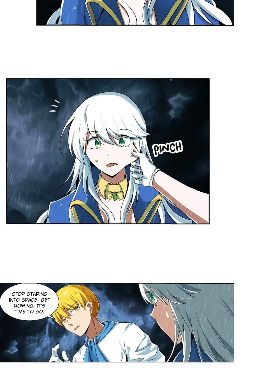 The Laid Off Demon King Chapter 5 page 11 - 