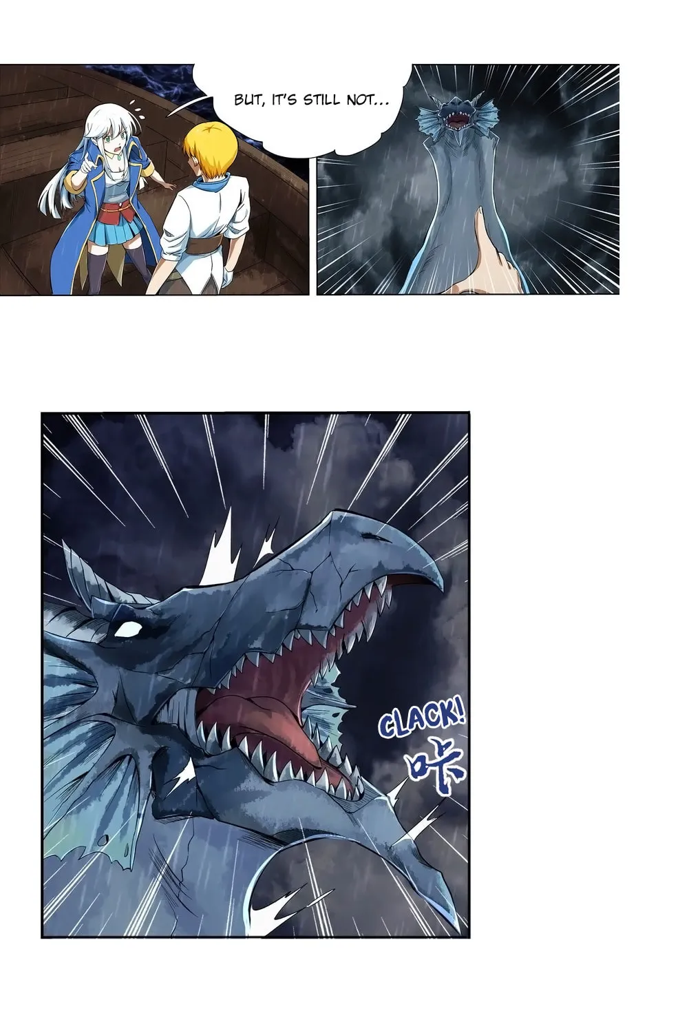 The Laid Off Demon King Chapter 5 page 12 - 