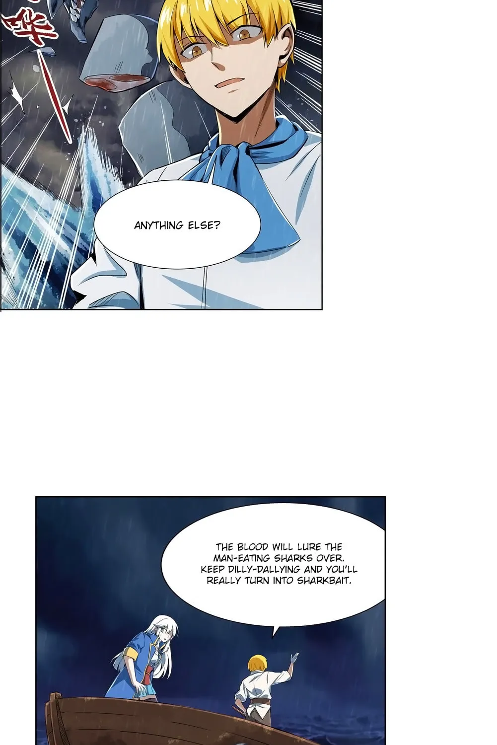 The Laid Off Demon King Chapter 5 page 14 - 