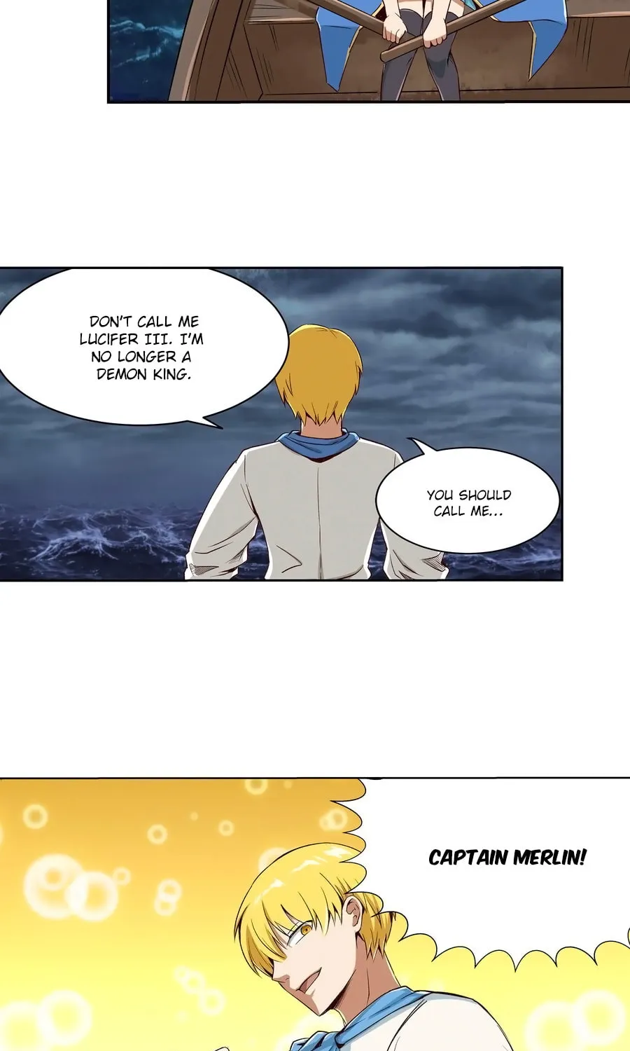The Laid Off Demon King Chapter 5 page 18 - 