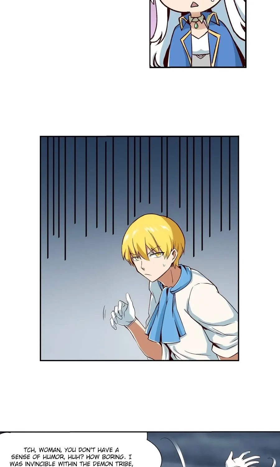The Laid Off Demon King Chapter 5 page 20 - 