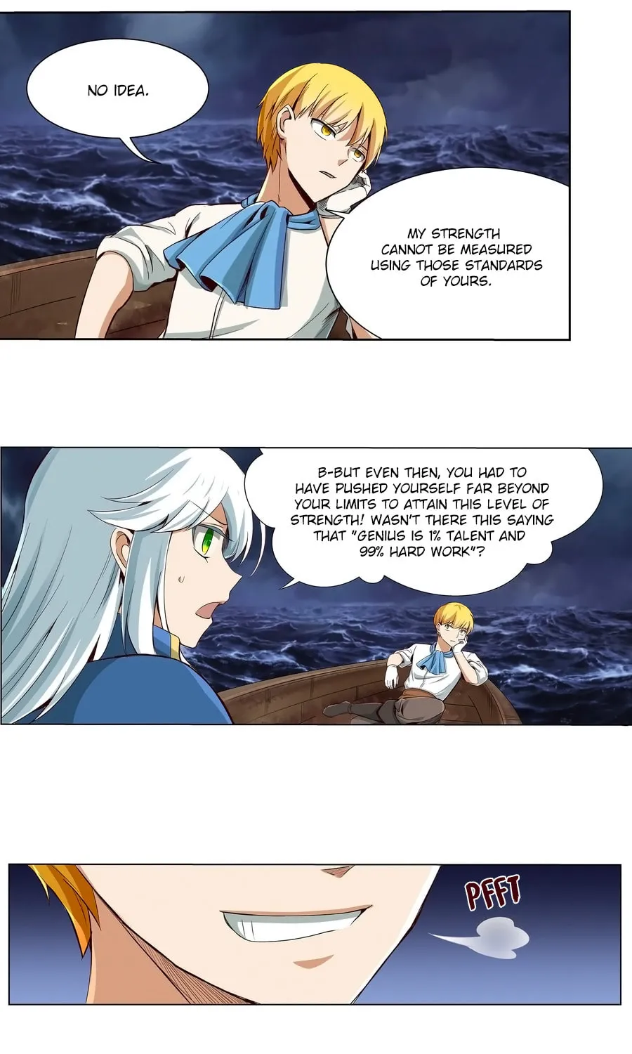 The Laid Off Demon King Chapter 5 page 23 - 