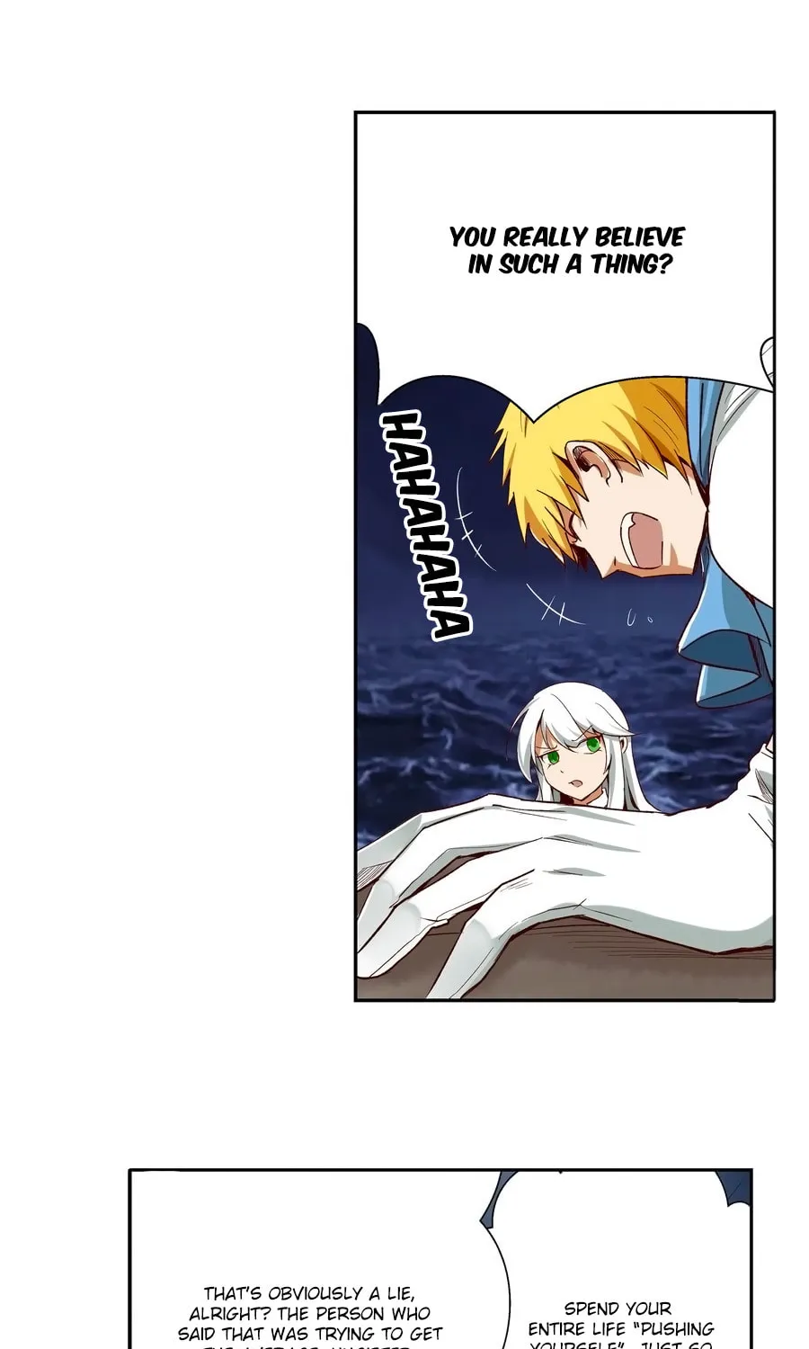 The Laid Off Demon King Chapter 5 page 24 - 