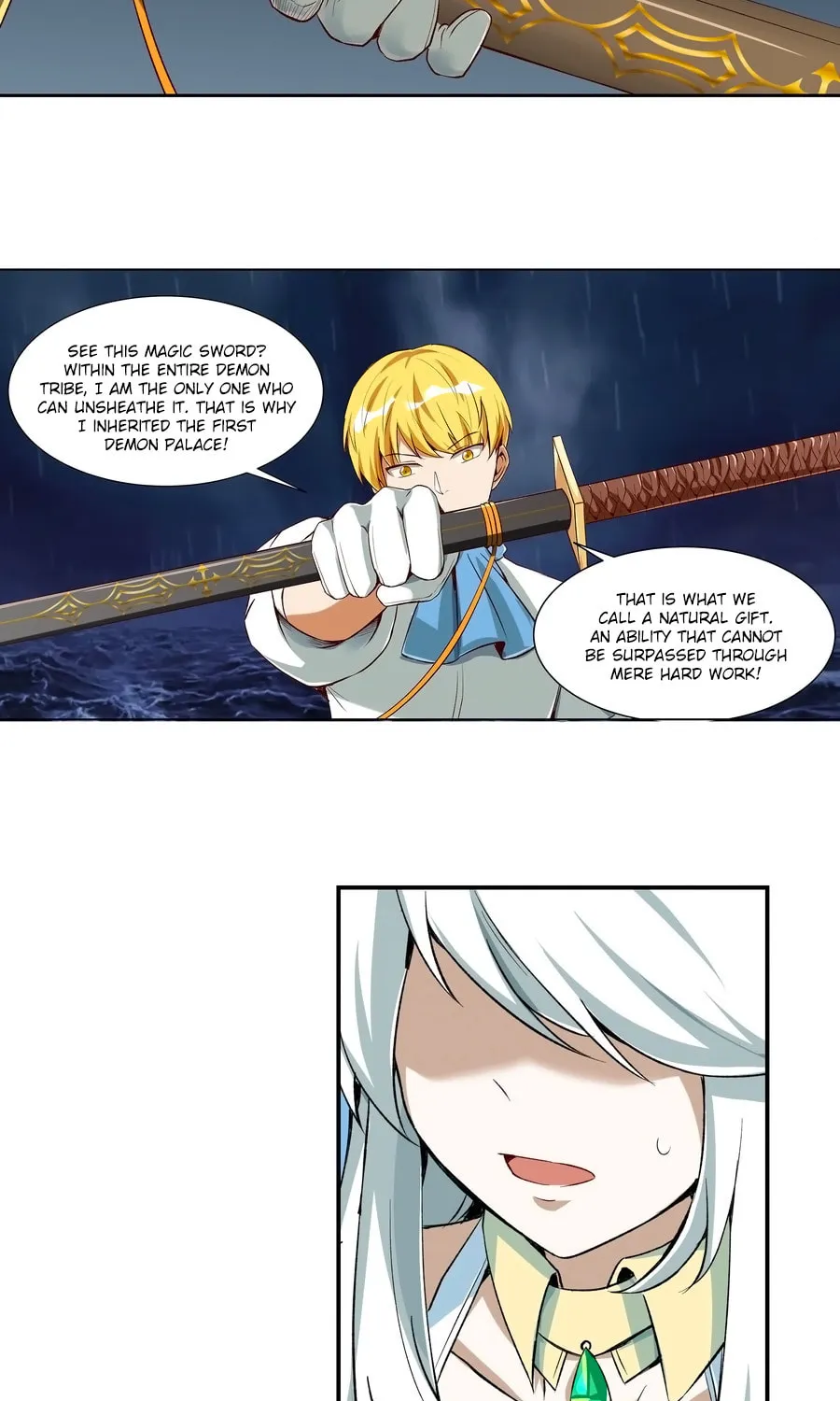 The Laid Off Demon King Chapter 5 page 27 - 