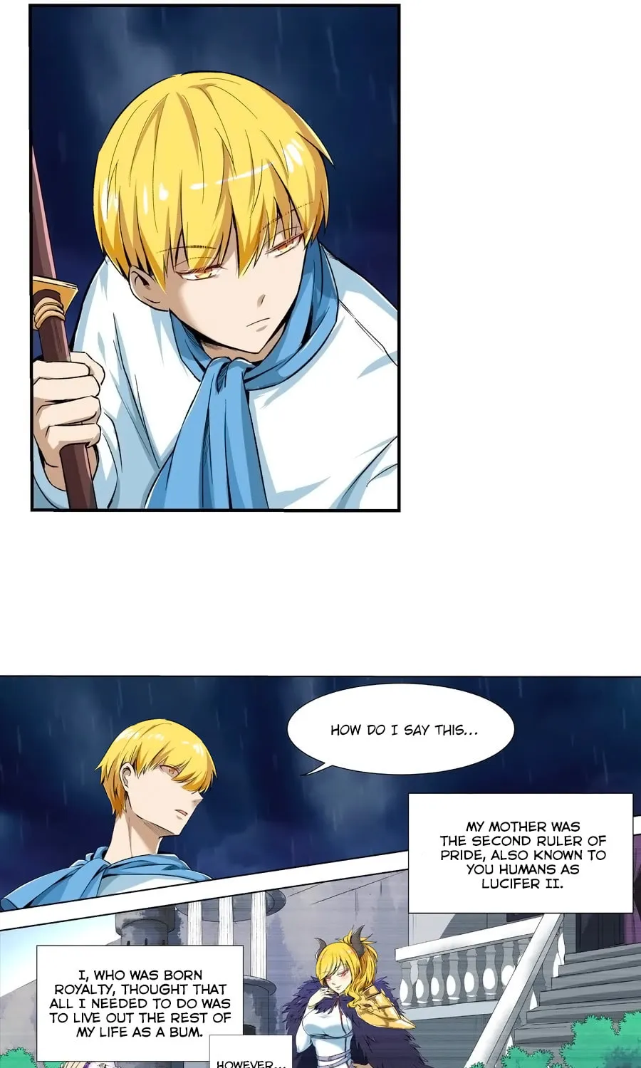 The Laid Off Demon King Chapter 5 page 29 - 