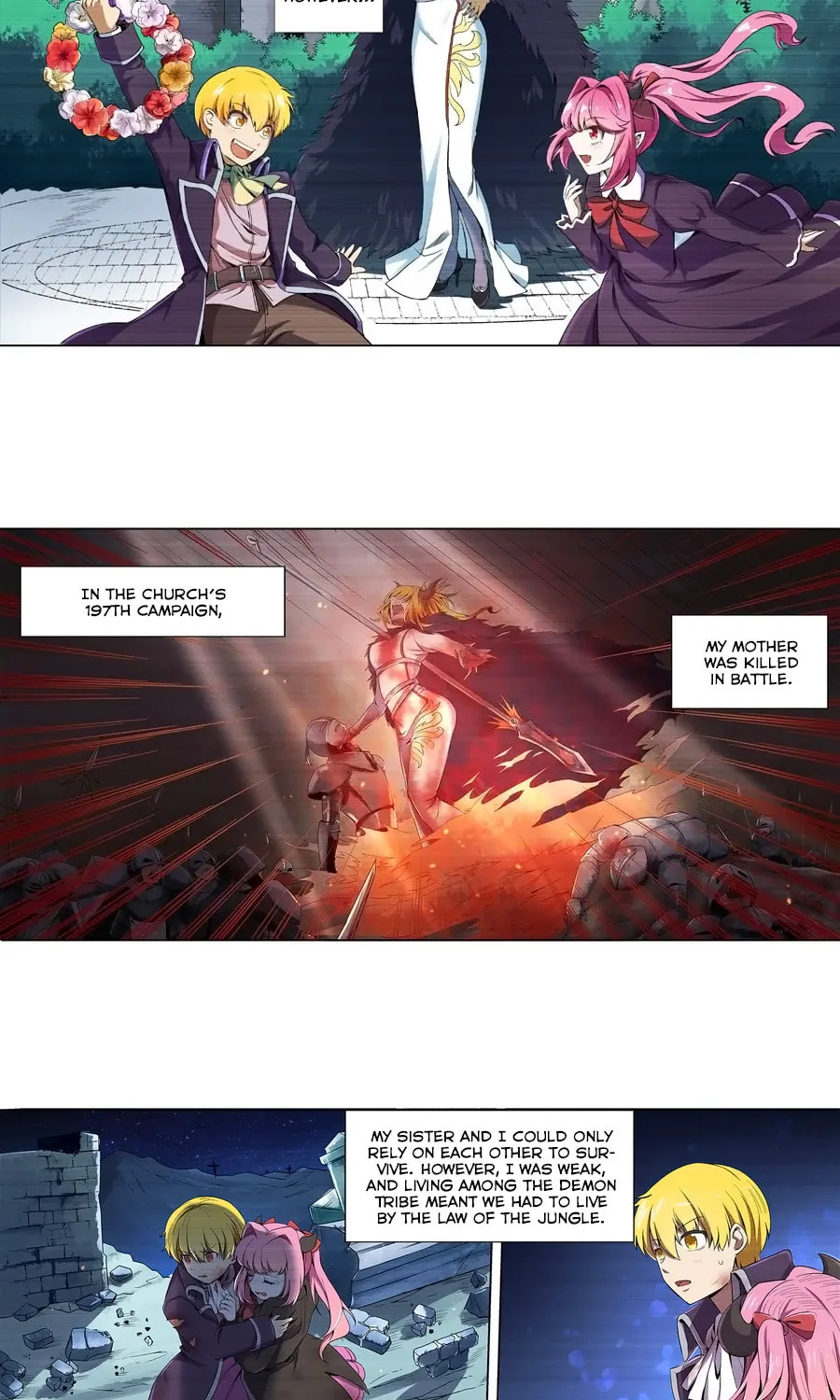 The Laid Off Demon King Chapter 5 page 30 - 