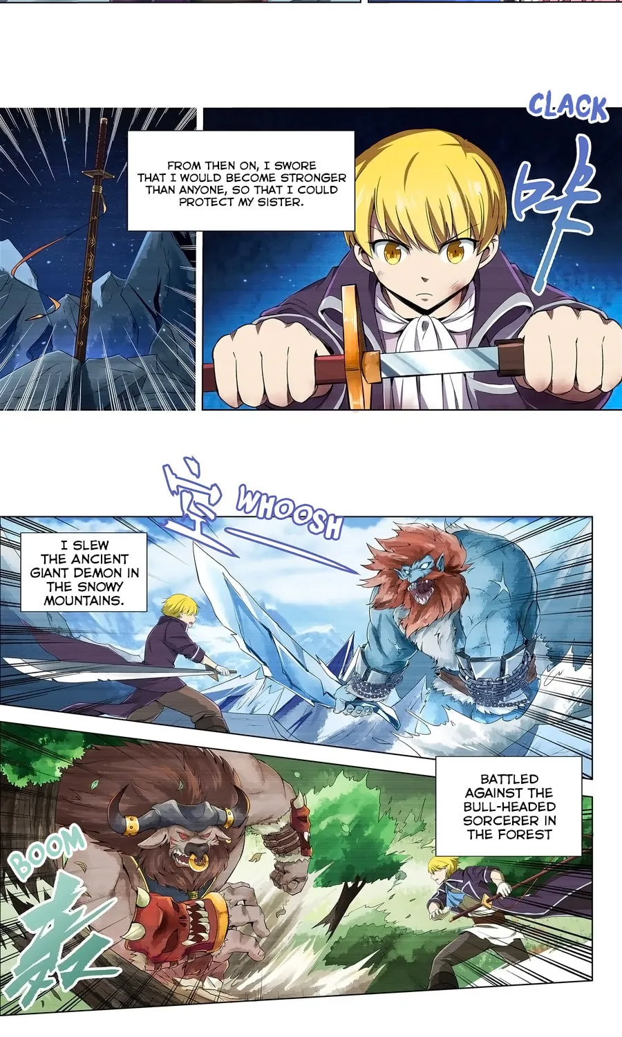The Laid Off Demon King Chapter 5 page 31 - 