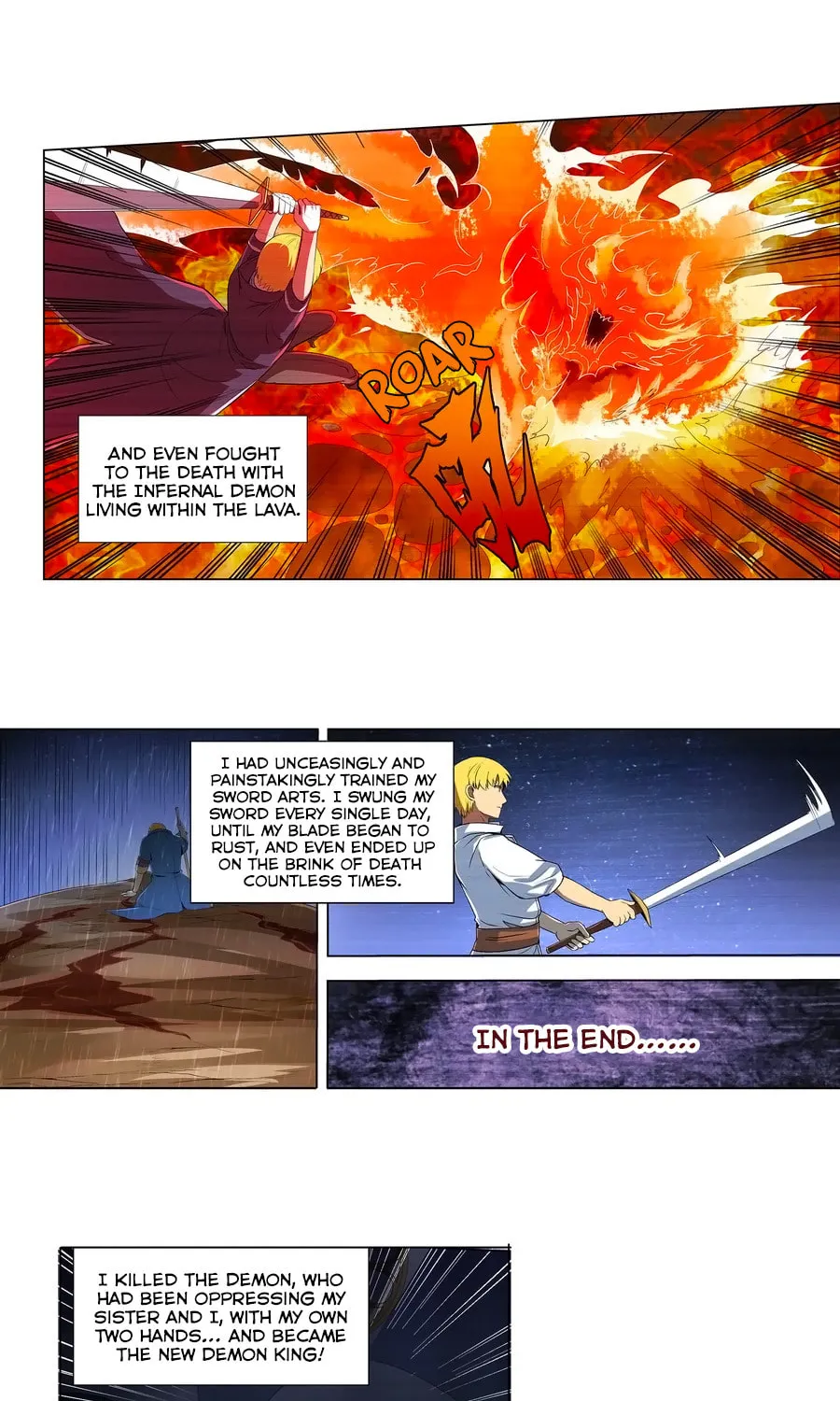 The Laid Off Demon King Chapter 5 page 32 - 