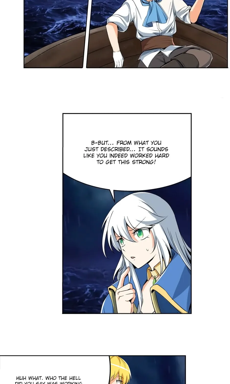 The Laid Off Demon King Chapter 5 page 35 - 