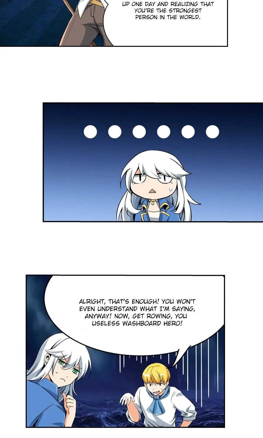 The Laid Off Demon King Chapter 5 page 37 - 