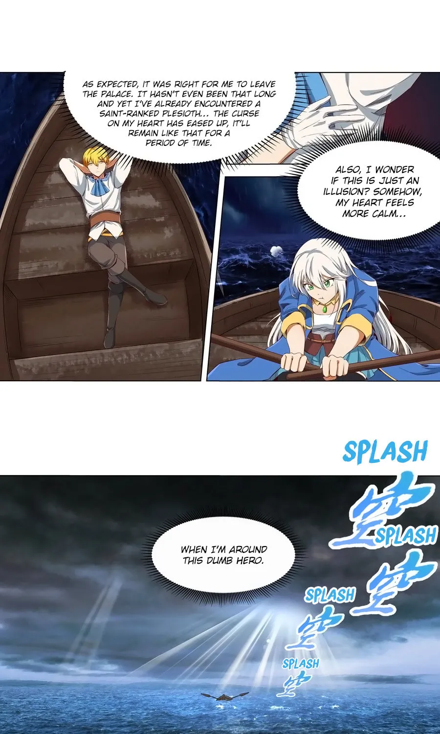 The Laid Off Demon King Chapter 5 page 38 - 