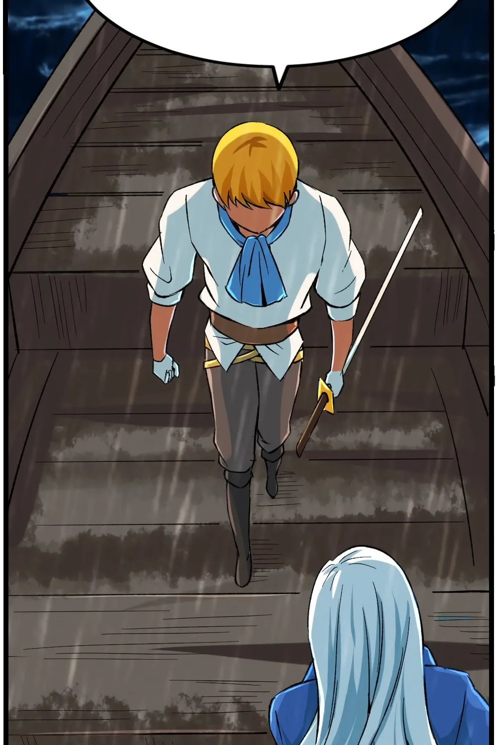 The Laid Off Demon King Chapter 5 page 9 - 