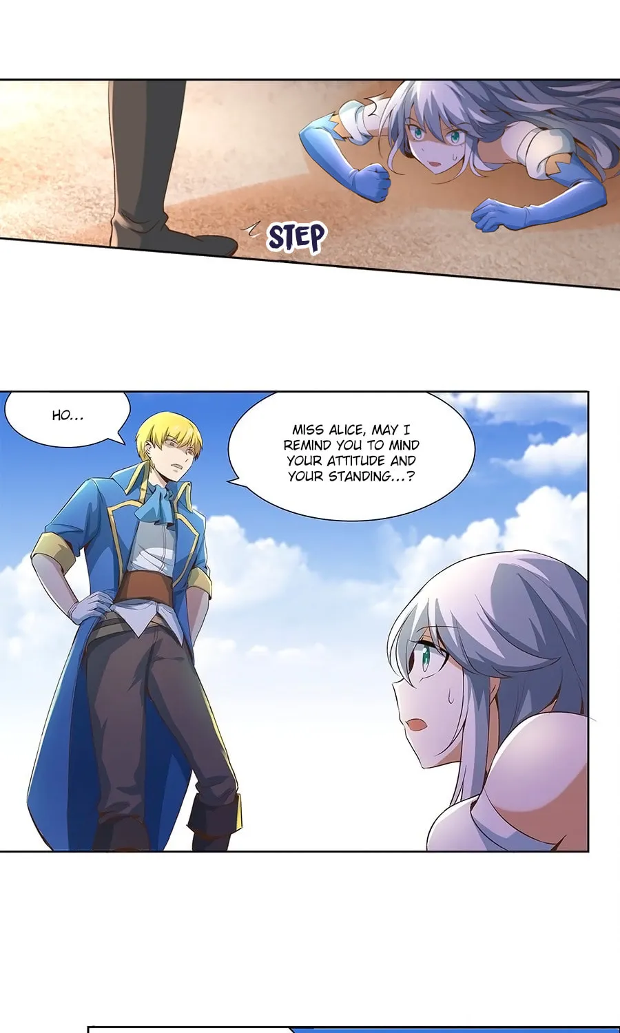 The Laid Off Demon King Chapter 6 page 11 - 