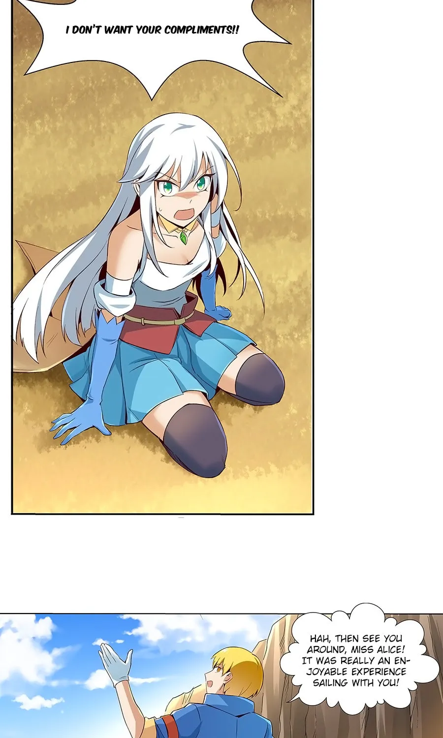 The Laid Off Demon King Chapter 6 page 18 - 
