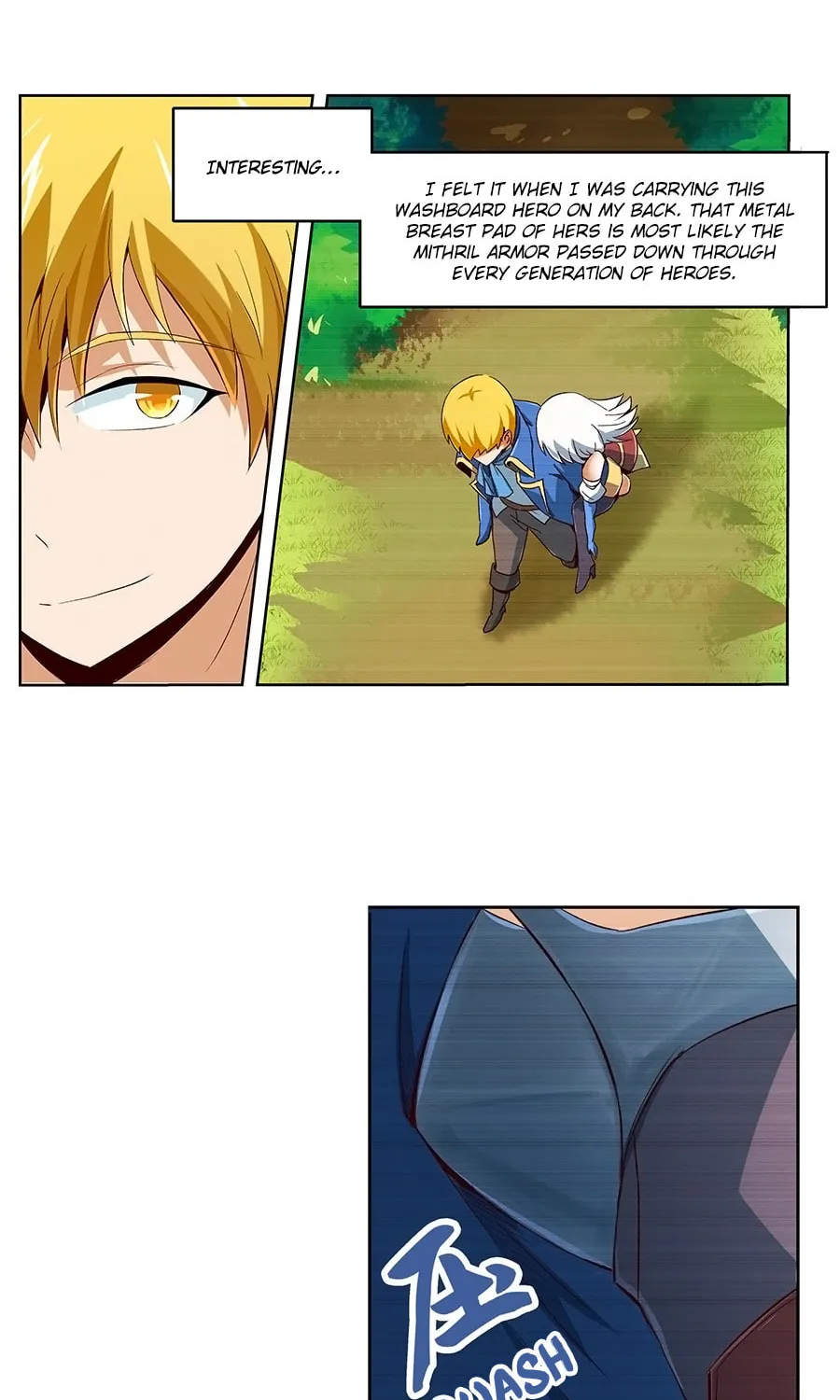 The Laid Off Demon King Chapter 6 page 22 - 
