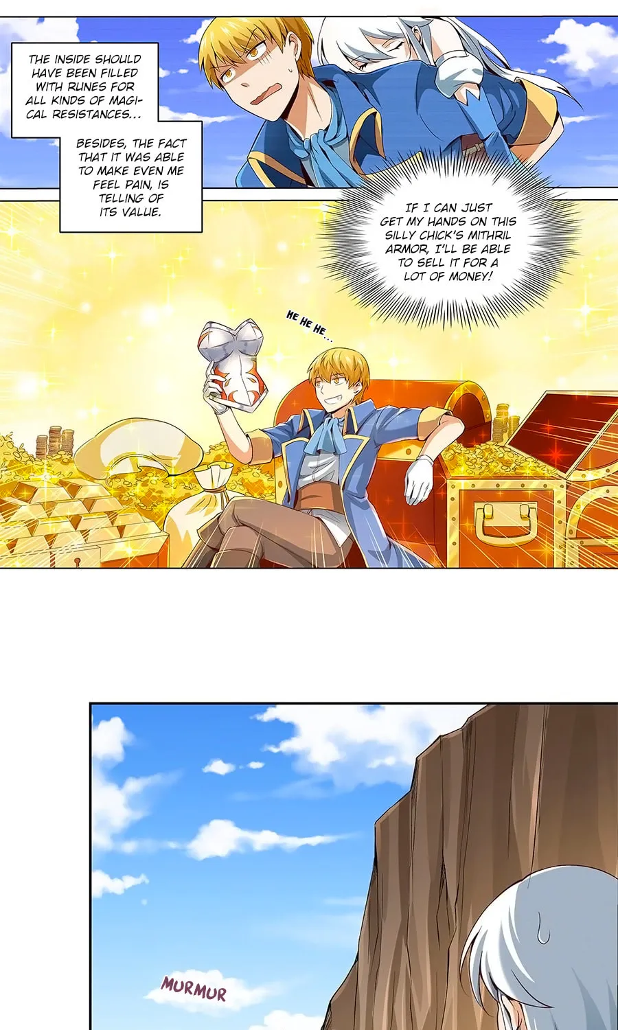 The Laid Off Demon King Chapter 6 page 24 - 