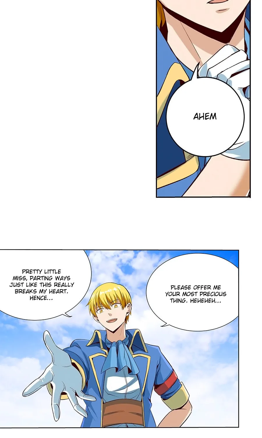 The Laid Off Demon King Chapter 6 page 26 - 