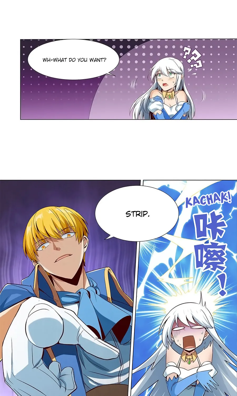 The Laid Off Demon King Chapter 6 page 27 - 