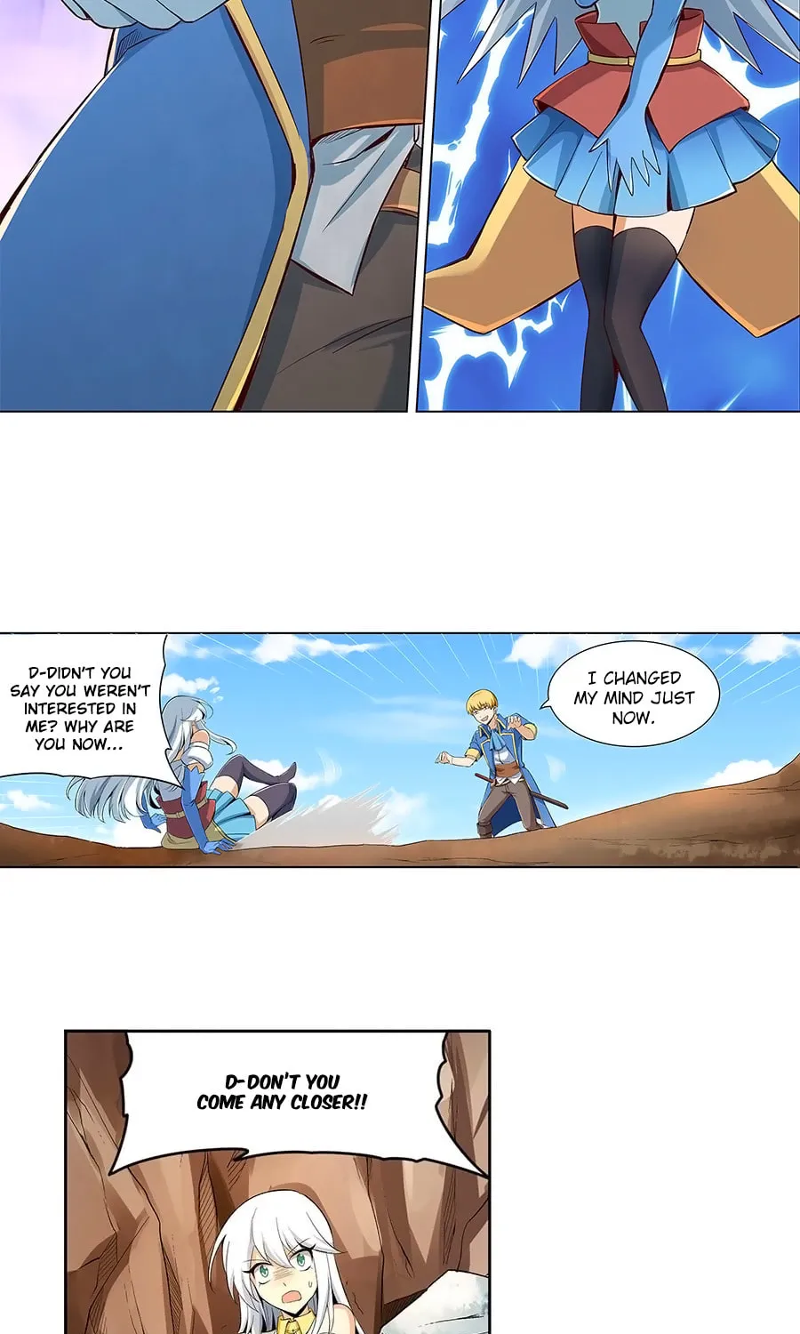 The Laid Off Demon King Chapter 6 page 28 - 