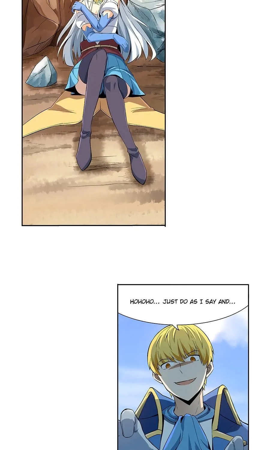 The Laid Off Demon King Chapter 6 page 29 - 