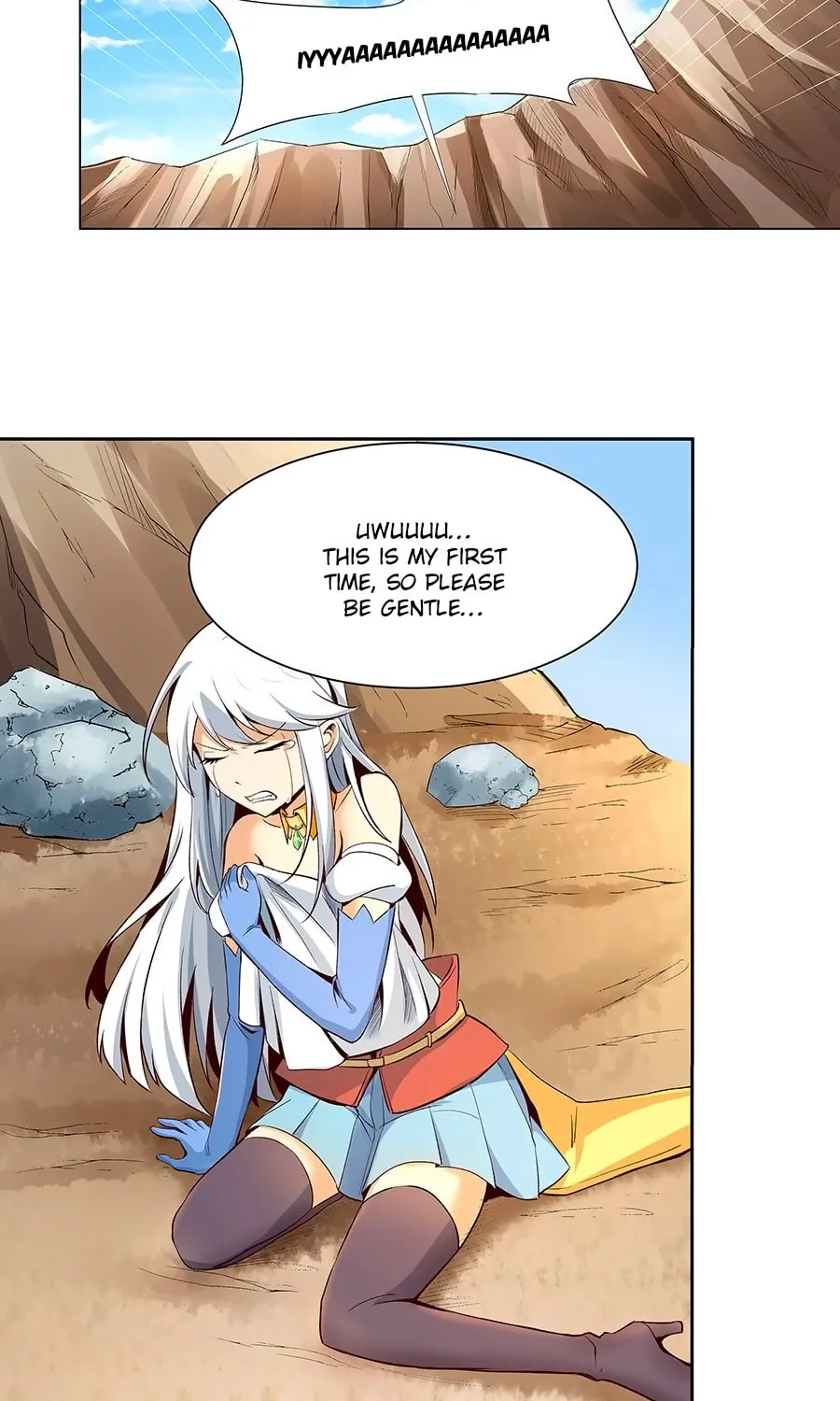 The Laid Off Demon King Chapter 6 page 32 - 
