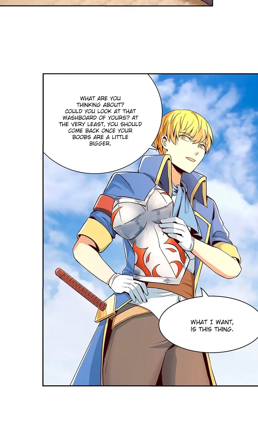 The Laid Off Demon King Chapter 6 page 33 - 