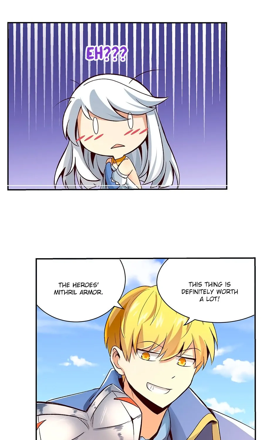 The Laid Off Demon King Chapter 6 page 34 - 