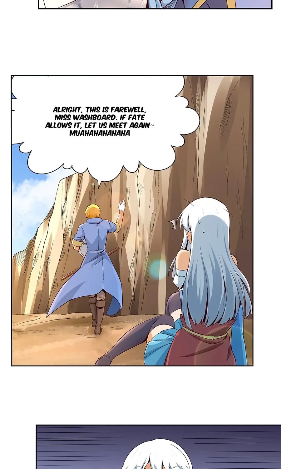 The Laid Off Demon King Chapter 6 page 35 - 