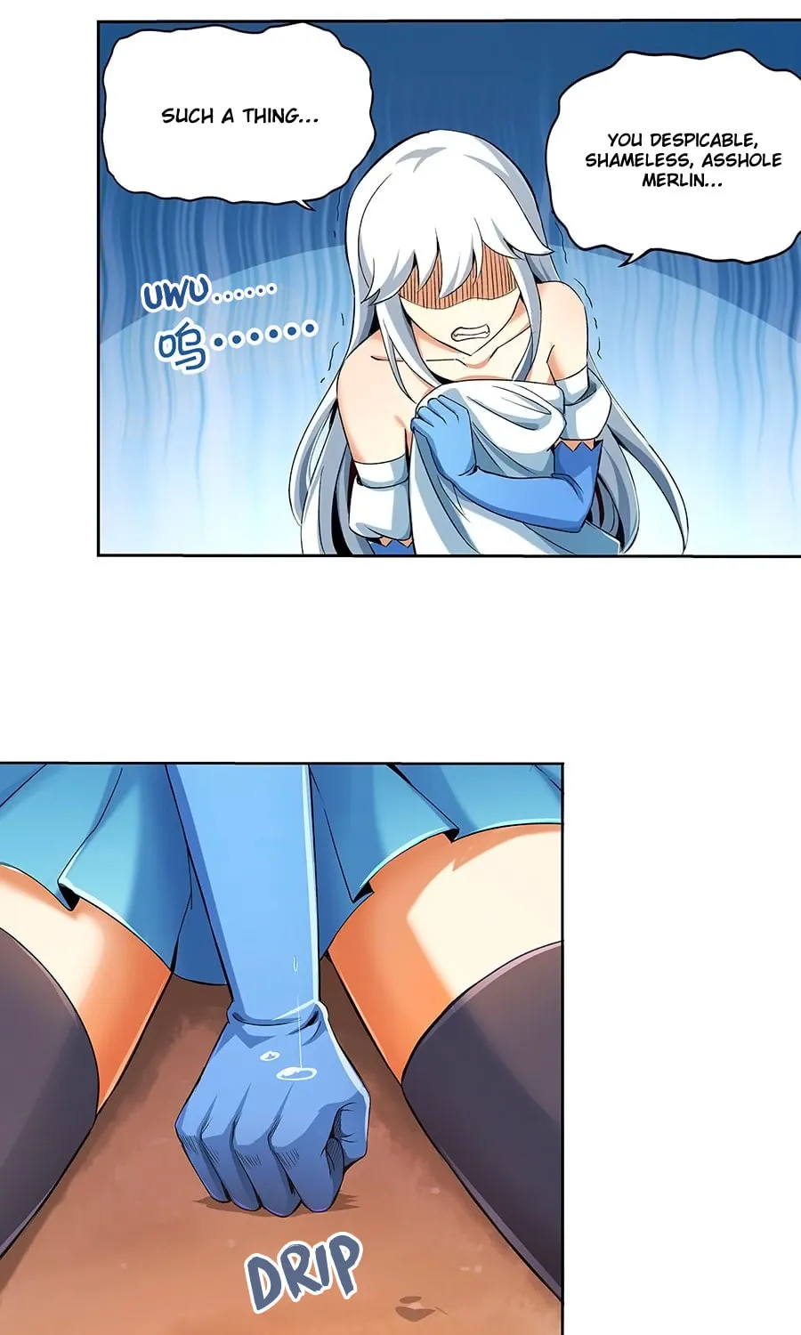 The Laid Off Demon King Chapter 6 page 37 - 