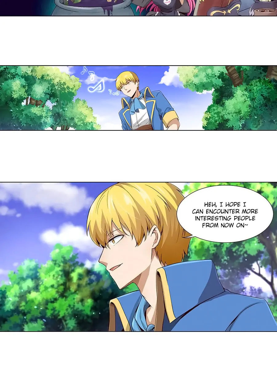 The Laid Off Demon King Chapter 6 page 40 - 