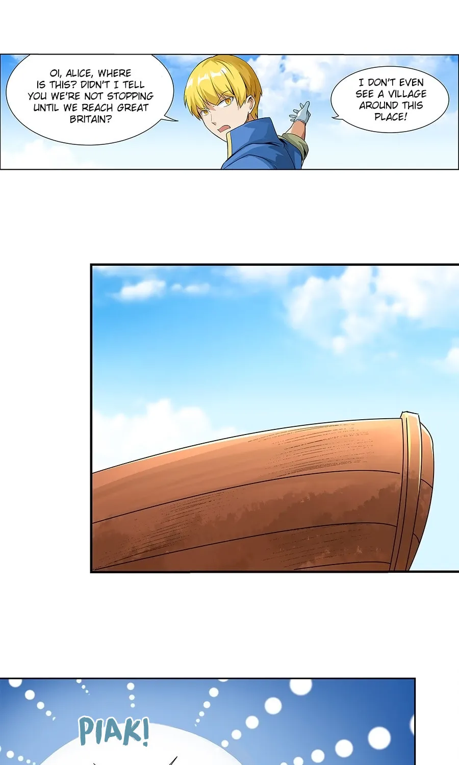 The Laid Off Demon King Chapter 6 page 6 - 