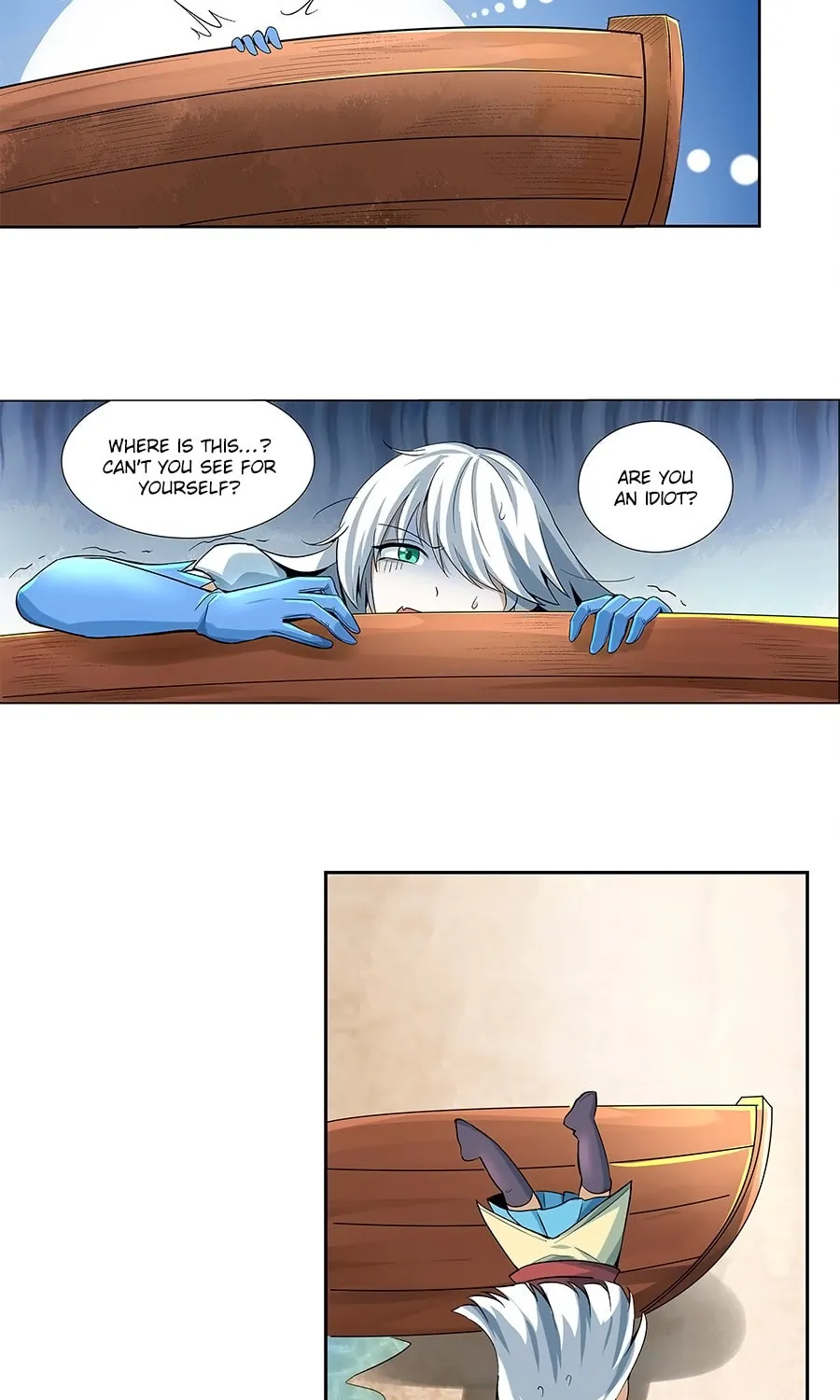 The Laid Off Demon King Chapter 6 page 7 - 