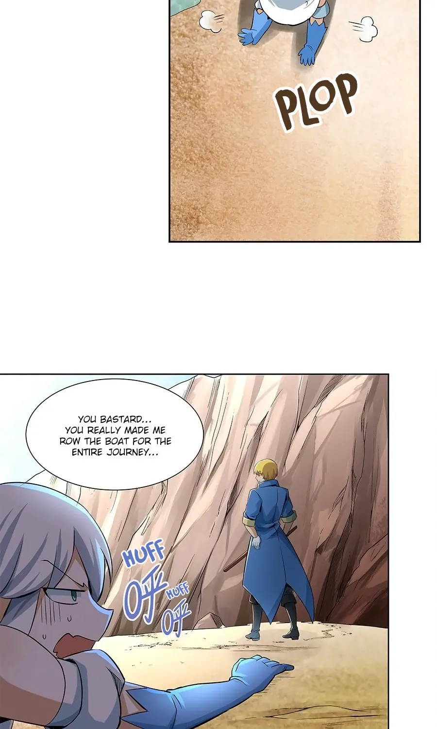 The Laid Off Demon King Chapter 6 page 8 - 